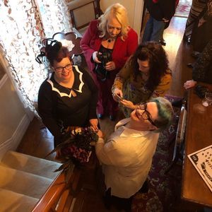 Meet your Posher, Jemma